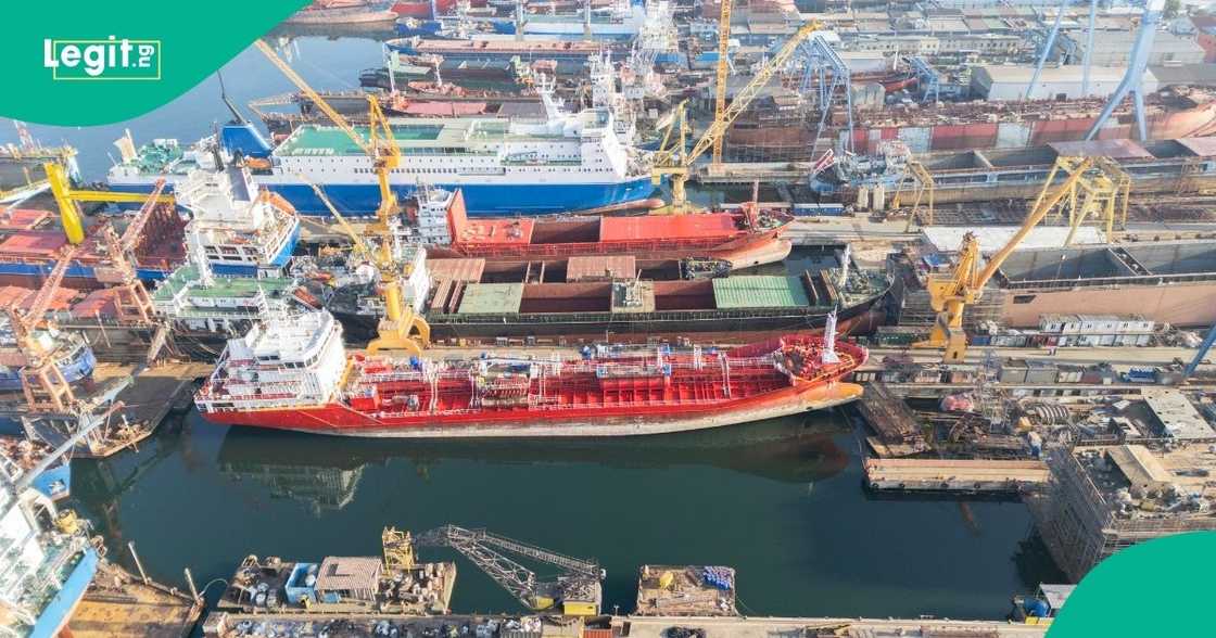 Nigeria's oil vessels reportedly stranded unsold Nigeria's oil vessels reportedly stranded unsold