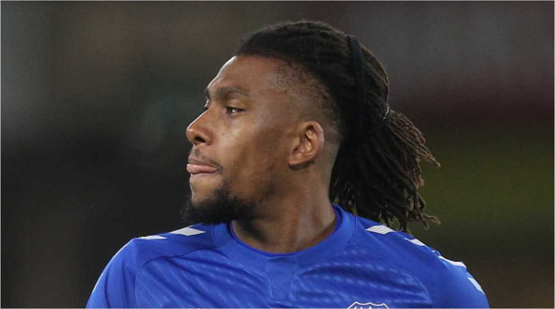 Nigerian lady shares heartwarming chat asking Super Eagles star Alex Iwobi to marry her Nigerian lady shares heartwarming chat asking Super Eagles star Alex Iwobi to marry her