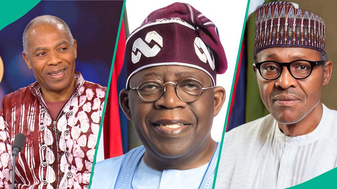 Femi Kuti has dismissed claims that he supported Buhari or campaigned for Tinubu. Femi Kuti has dismissed claims that he supported Buhari or campaigned for Tinubu.