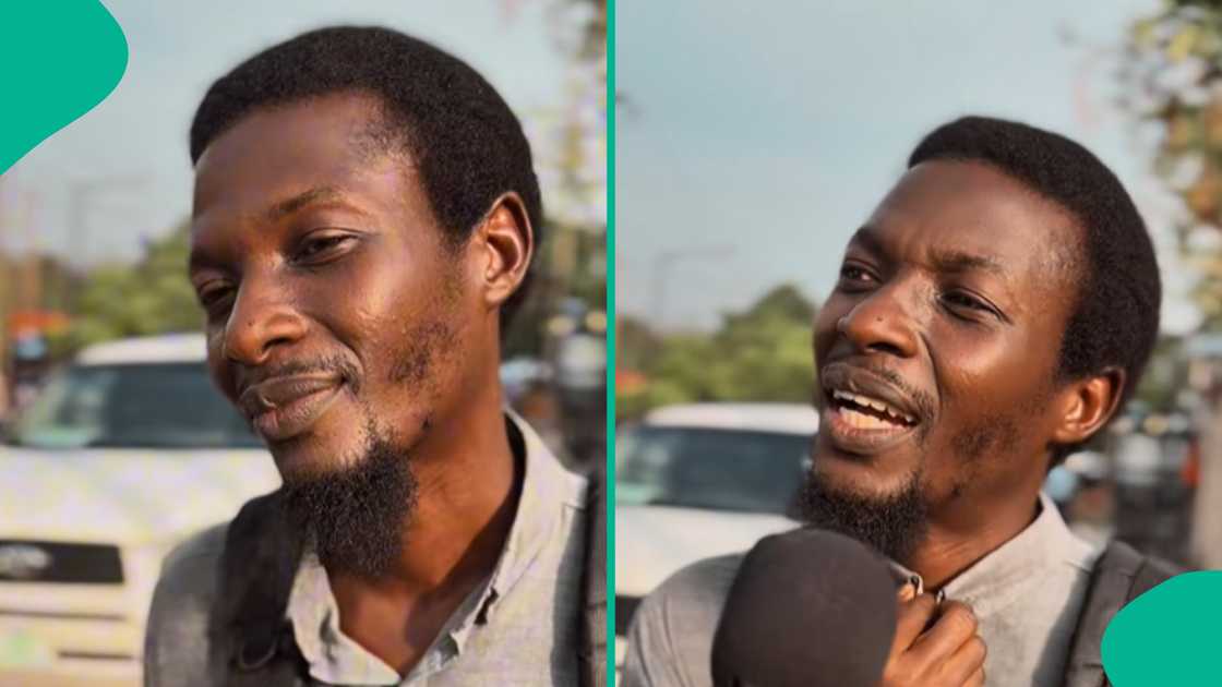 Man shares sad story of how his father died. Man shares sad story of how his father died.