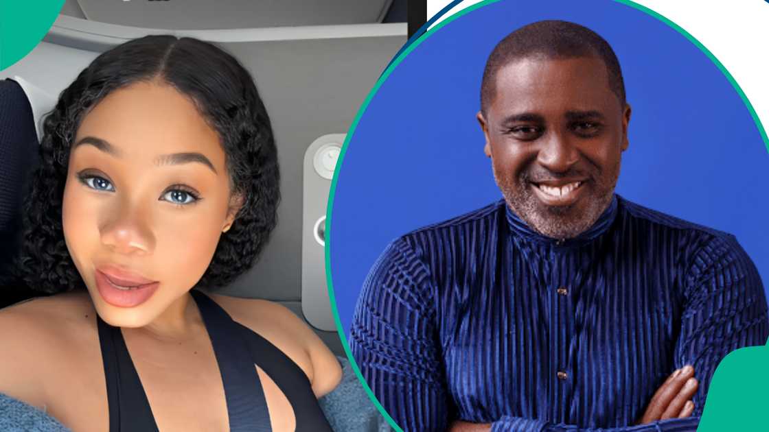 Frank Edoho and Sandra clash as shocking video leaks