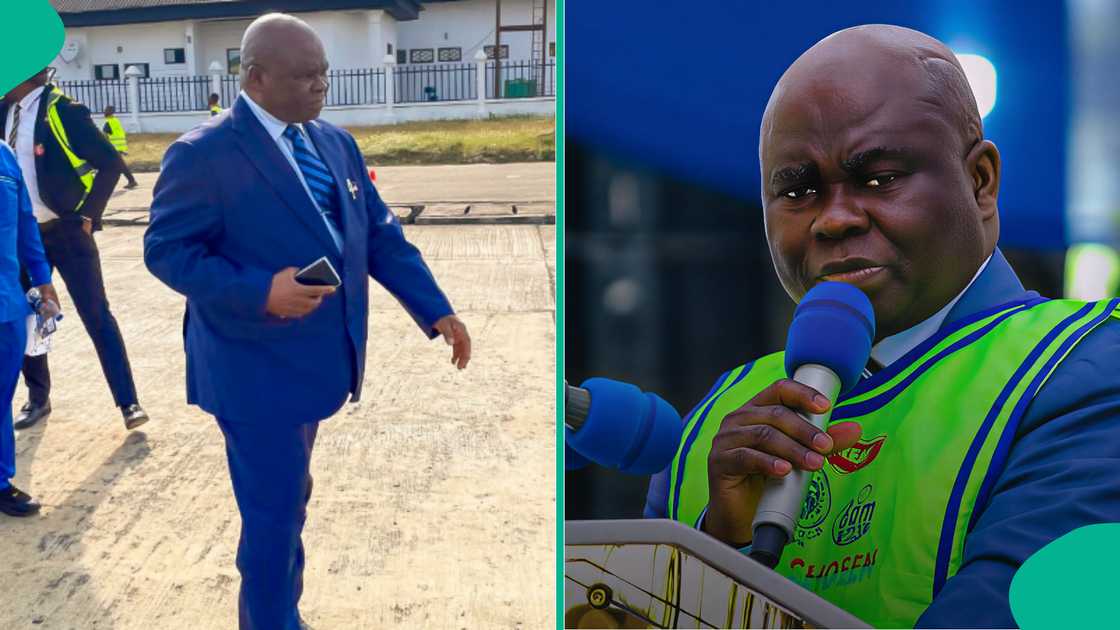 Video of Lord's Chosen founder Pastor Muoka and his wife sends social media users into a frenzy Video of Lord's Chosen founder Pastor Muoka and his wife sends social media users into a frenzy