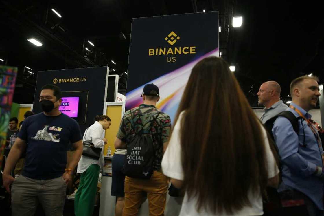 Binance dominates the sector and boasted that it handled $32 trillion of transactions last year Binance dominates the sector and boasted that it handled $32 trillion of transactions last year