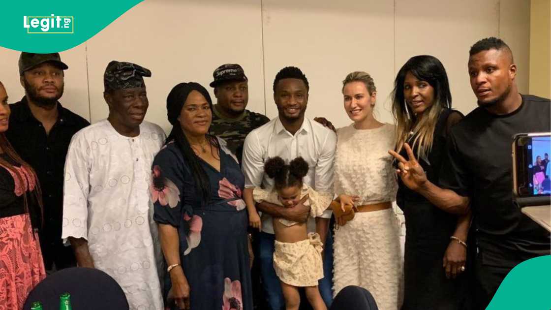 Mikel Obi, Nigeria, Super Eagles, Chelsea, England