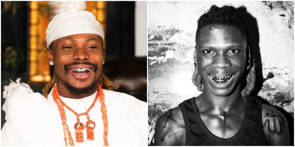 Asake and Sei Vibez Asake and Sei Vibez