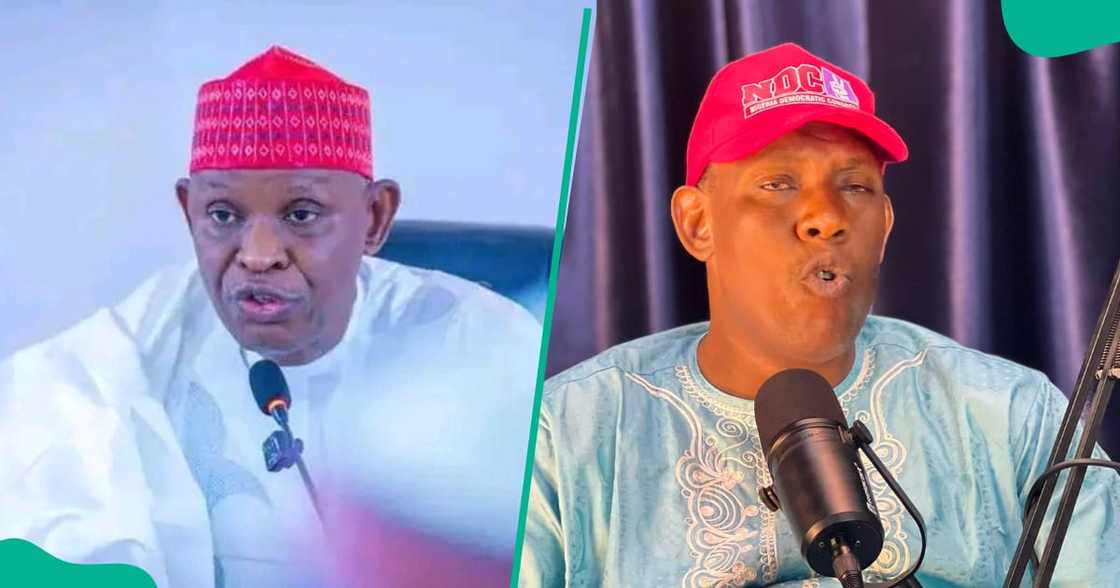 NDC ta ce ba ta tsoron zaben 2027 a Kano NDC ta ce ba ta tsoron zaben 2027 a Kano