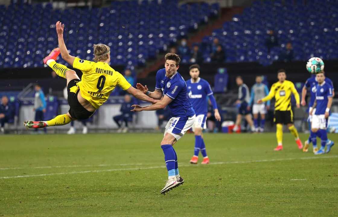 Erling Braut Haaland Erling Braut Haaland