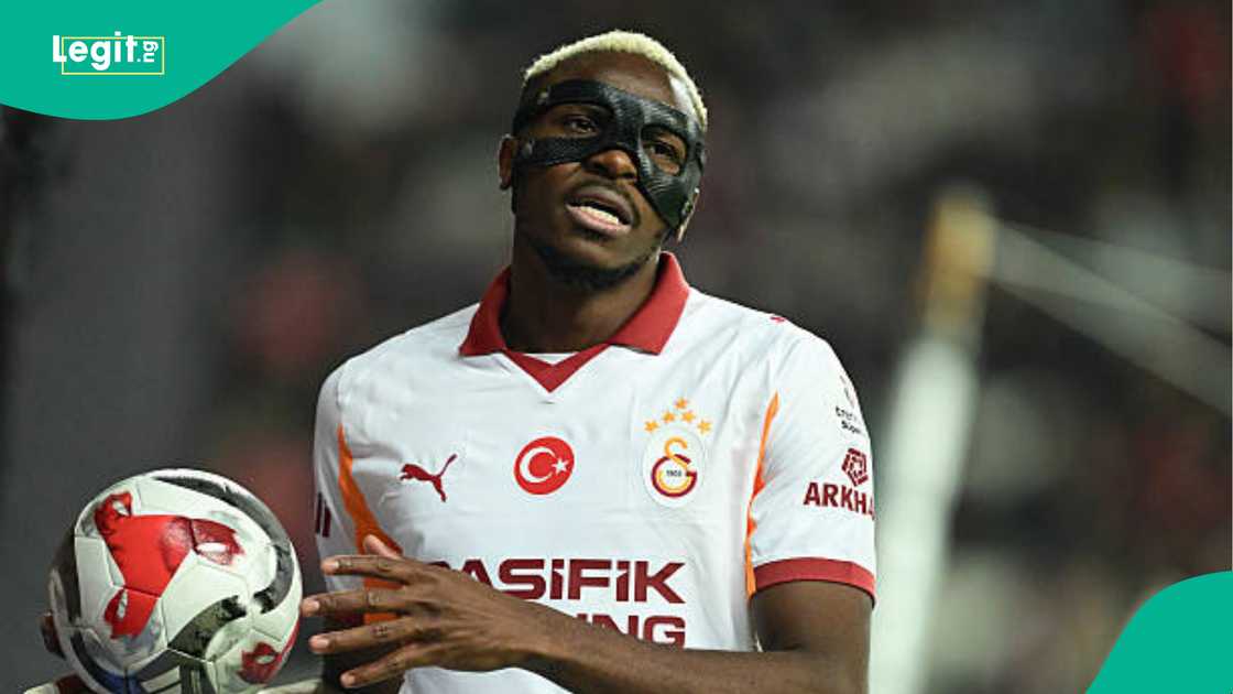 Victor Osimhen, Nigeria, Galatasaray, Super Eagles, Super Lig, Turkey