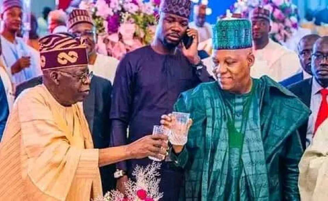 Kashim Shettima Kashim Shettima