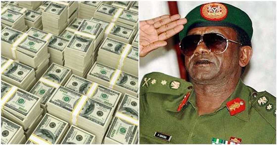 Hopes dashed as Supreme Court declares final judgement on Abacha loot Hopes dashed as Supreme Court declares final judgement on Abacha loot