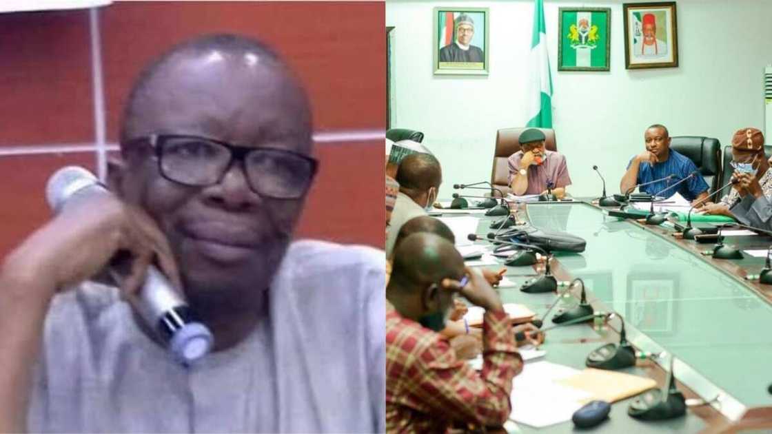 ASUU accuses FG of ignoring ultimatum, gives important update ASUU accuses FG of ignoring ultimatum, gives important update