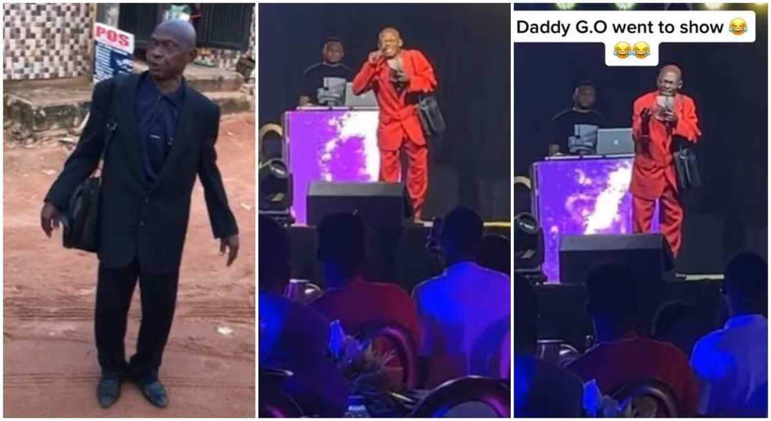 Photos of Nigerian preacher popularly called Pastor Fire.