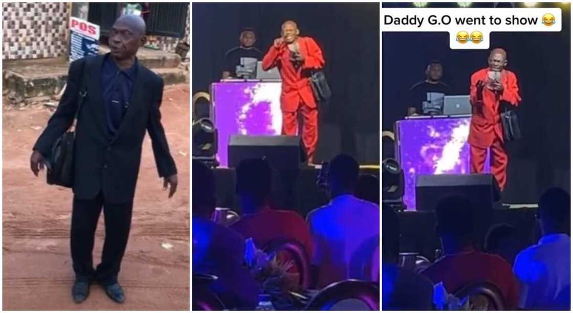 Photos of Nigerian preacher popularly called Pastor Fire. Photos of Nigerian preacher popularly called Pastor Fire.