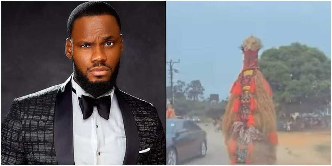 BBNaija Prince BBNaija Prince