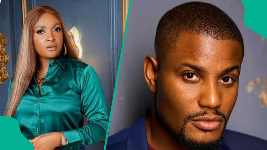 Blessing CEO react to criticism of her post about Alexx Ekubo