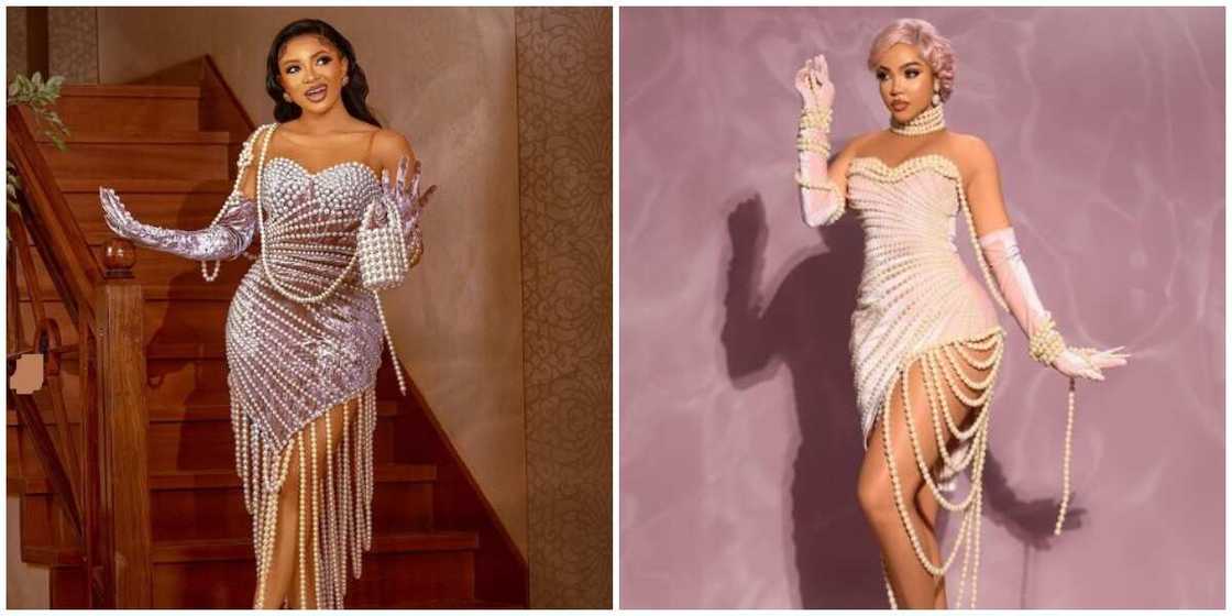 Photos of Liquorose and Nengi Photos of Liquorose and Nengi