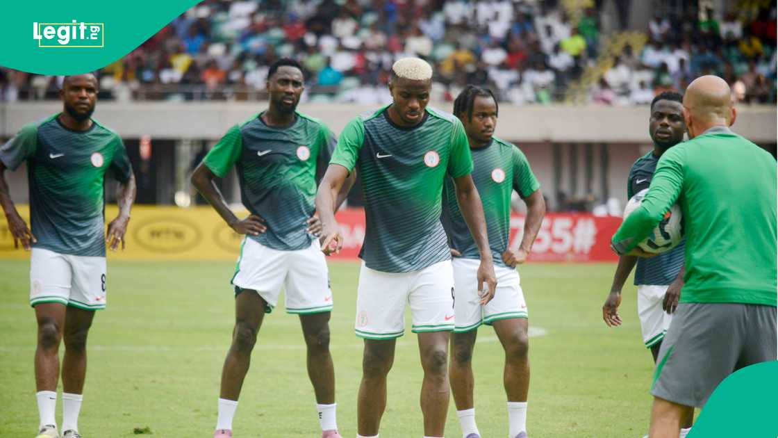 Super Eagles, Nigeria, Gabon, Play-offs, World Cup, FIFA Super Eagles, Nigeria, Gabon, Play-offs, World Cup, FIFA