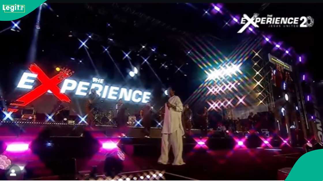 A man who sat in the VIP section at The Experience lists the benefits.