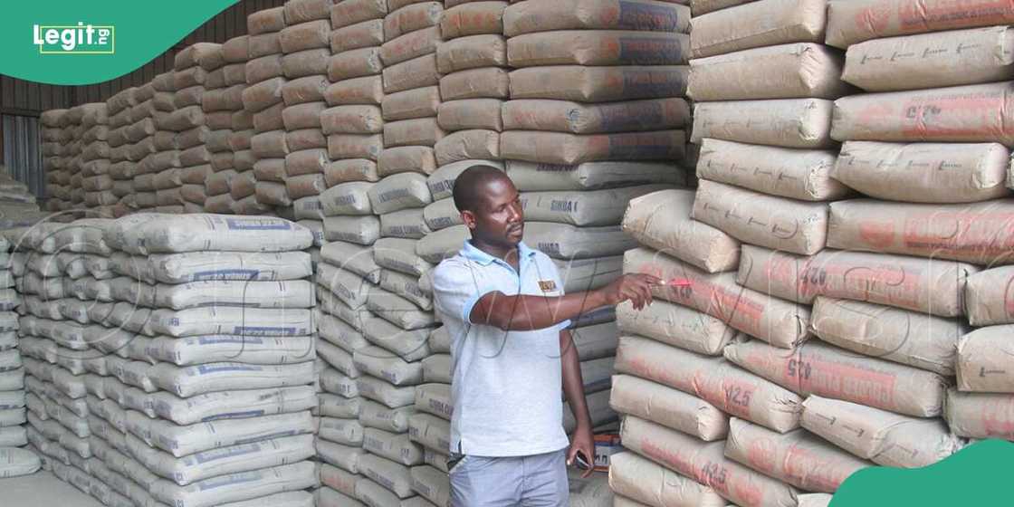Cement producers, Cement Price