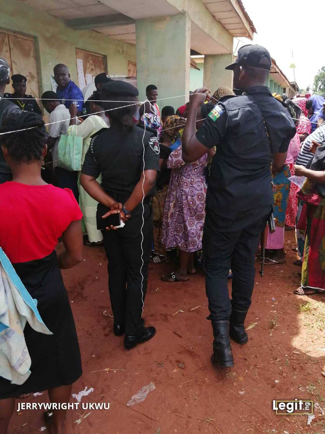 LIVE UPDATES: Kogi, Bayelsa governorship elections begin