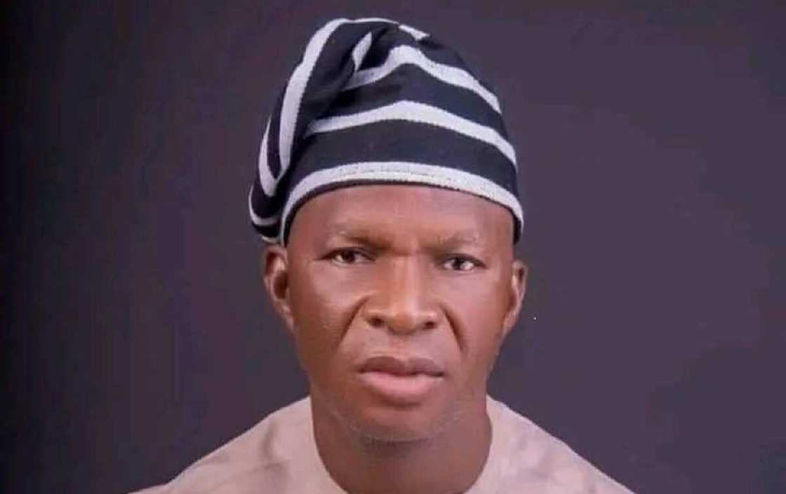 'Yan bindiga sun sace kwamishina a jihar Benue 'Yan bindiga sun sace kwamishina a jihar Benue