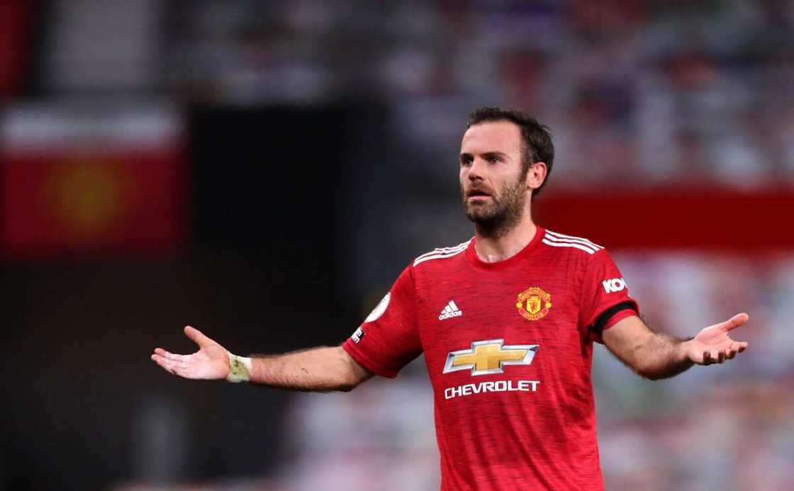 Juan Mata.