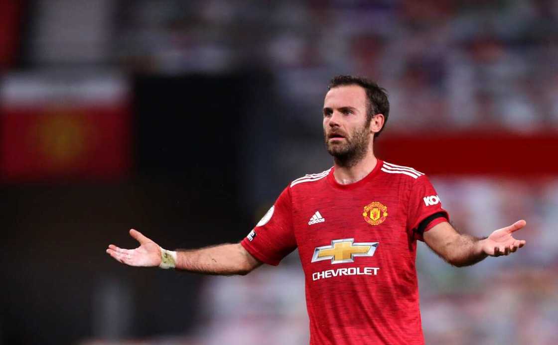 Juan Mata. Juan Mata.