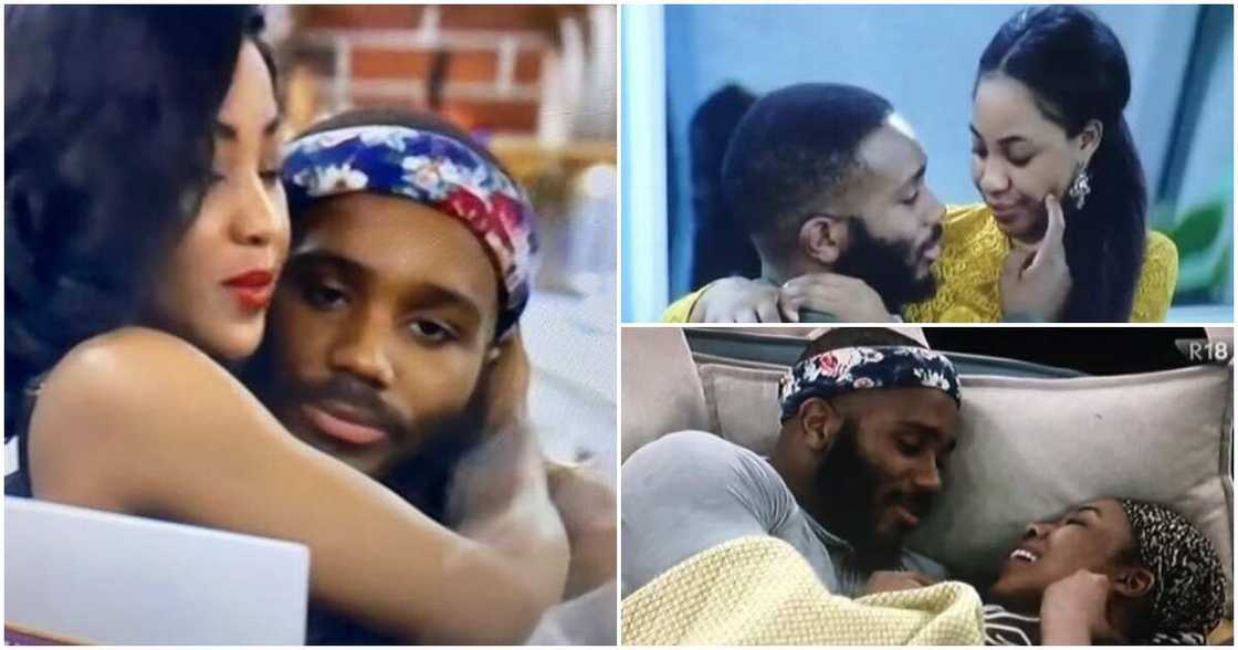 BBNaija 2020: Erica and Kiddwaya reunite at party after exit from the show (videos) BBNaija 2020: Erica and Kiddwaya reunite at party after exit from the show (videos)