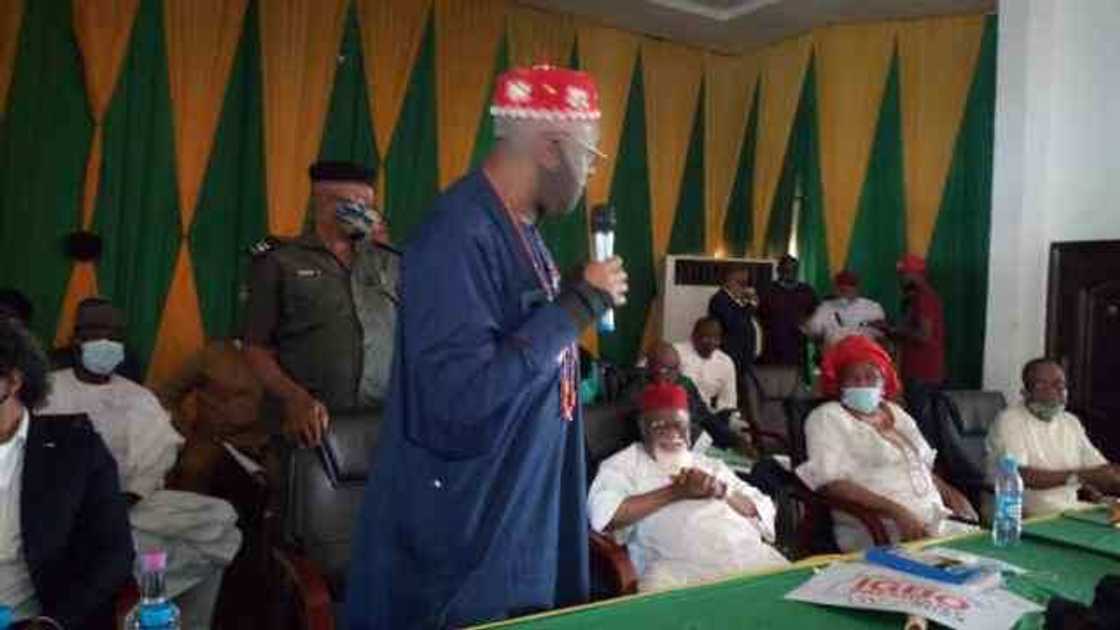 2023: It's time for Igbo presidency, southeast leaders tell north, southwest