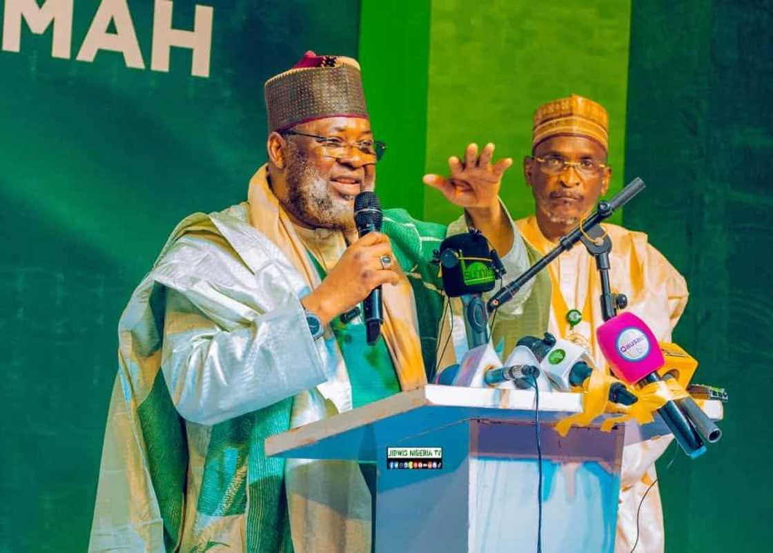 Malaman Musulunci sun gana a Kaduna