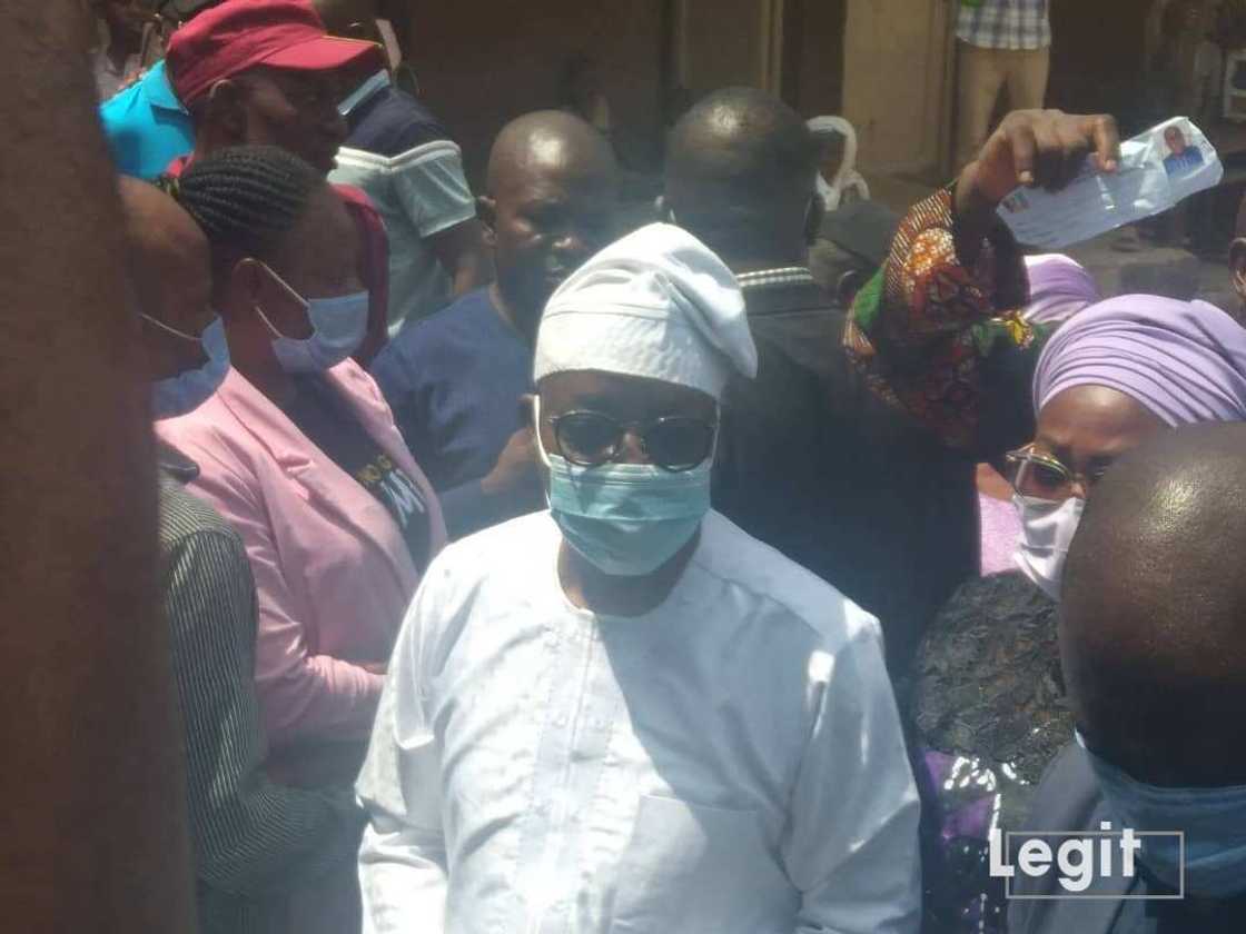 Osun Decides 2022 Osun Decides 2022