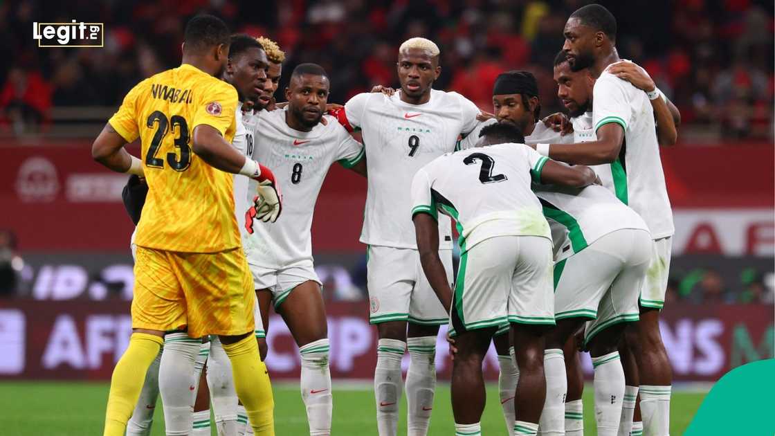 Super Eagles, Nigeria, Atlas Lions, Morocco, 2025 AFCON, Rabat, Football. Super Eagles, Nigeria, Atlas Lions, Morocco, 2025 AFCON, Rabat, Football.