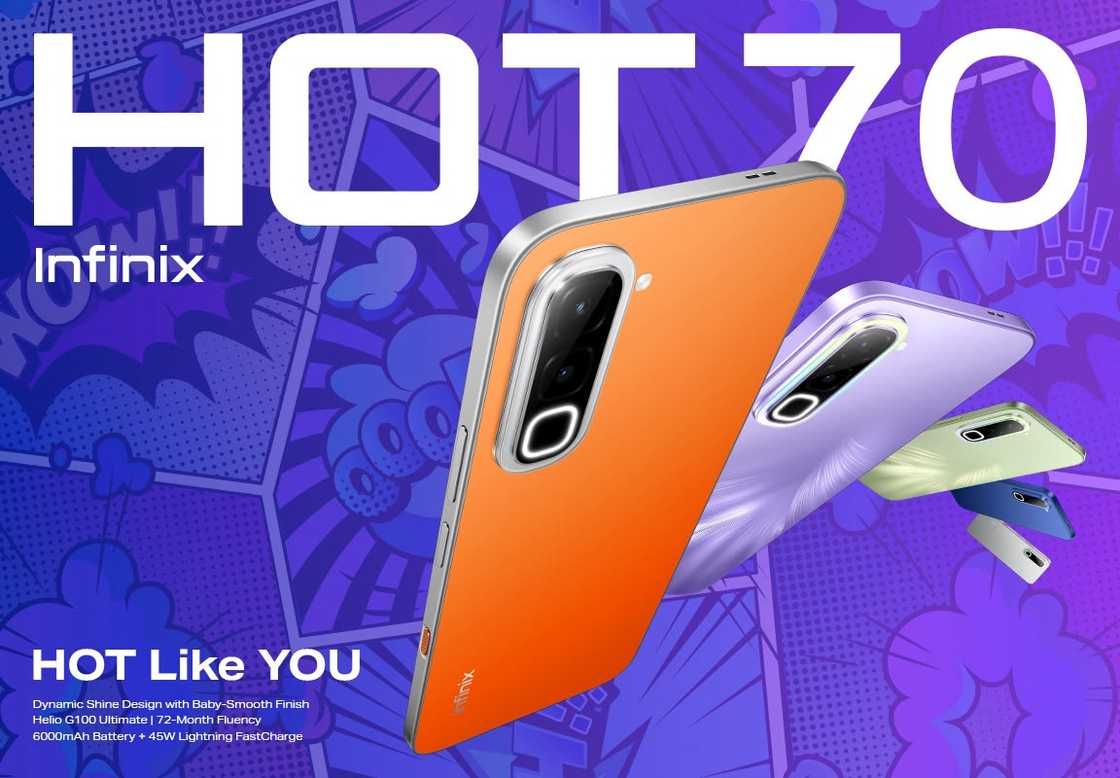 What the Infinix HOT 70 Says About the Future of Smartphones What the Infinix HOT 70 Says About the Future of Smartphones
