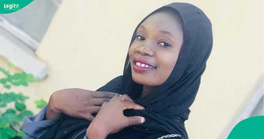 A Nigerian lady shared her JAMB result and opened up on why she had to “let go” despite gaining admission into school. A Nigerian lady shared her JAMB result and opened up on why she had to “let go” despite gaining admission into school.