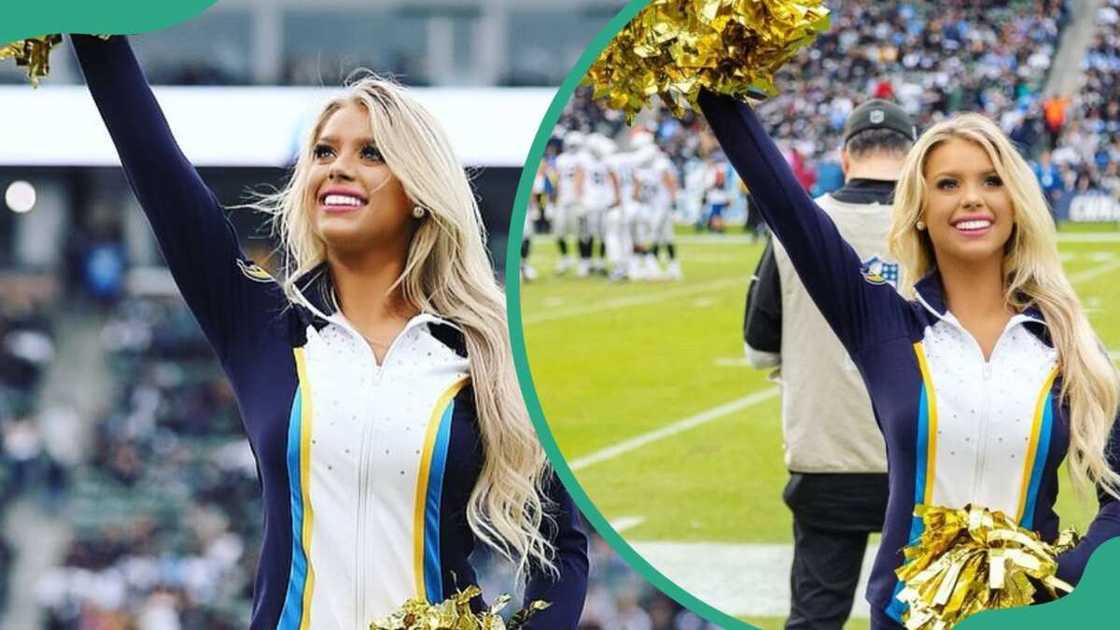 Cute cheerleaders Cute cheerleaders