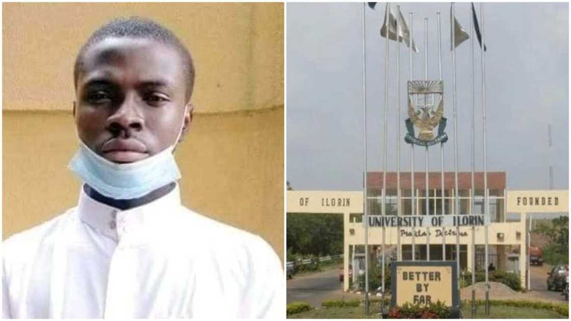 Waliyullah Salaudeen: Court Remands UNILORIN Student Who Beat Lecturer in Prison Waliyullah Salaudeen: Court Remands UNILORIN Student Who Beat Lecturer in Prison