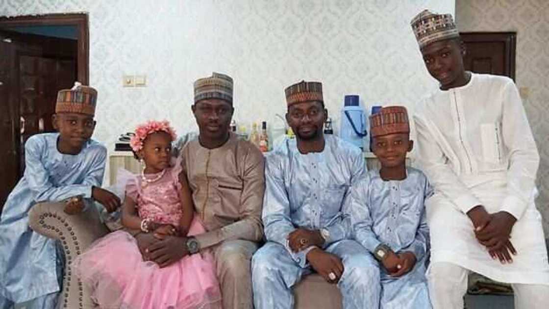 Bikin karamar sallah: Kyawawan hotunan jaruman Kannywood Bikin karamar sallah: Kyawawan hotunan jaruman Kannywood