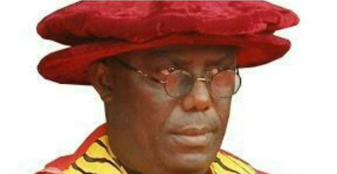 Professor Lateef Akanni dies Professor Lateef Akanni dies