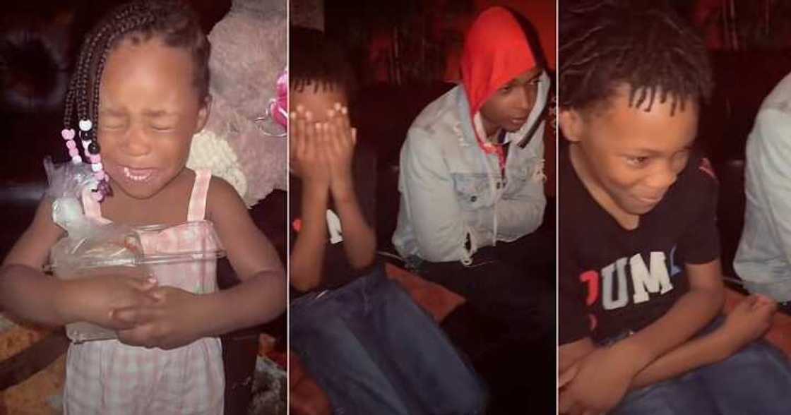 Little girl holds funeral for late fish Little girl holds funeral for late fish