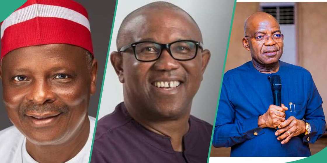 Yan siyasar da sauya shekarsu ta girgiza siyasar Najeriya Yan siyasar da sauya shekarsu ta girgiza siyasar Najeriya