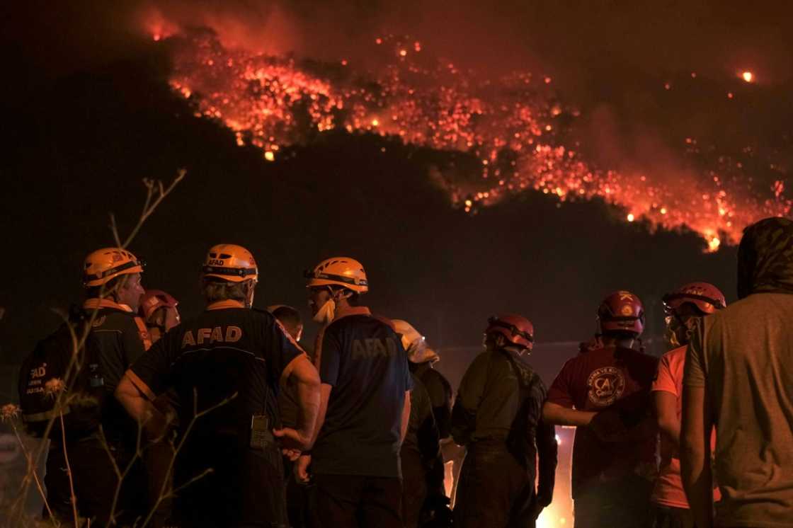 Insurers took almost $80 billion of losses from natural disasters worldwide, Munich Re said Insurers took almost $80 billion of losses from natural disasters worldwide, Munich Re said