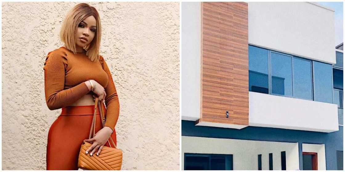 I Bought My House with My Hard-Earned Money, Nengi Says During Stage Performance at AY's Show I Bought My House with My Hard-Earned Money, Nengi Says During Stage Performance at AY's Show