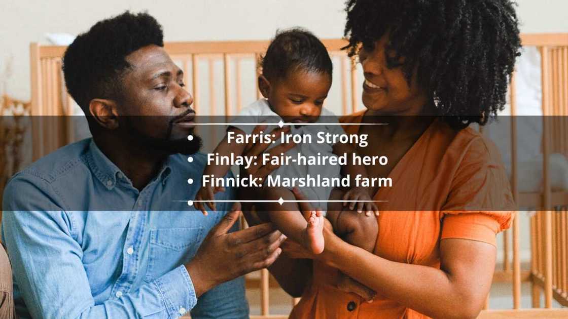 Cute black boy names names Cute black boy names names
