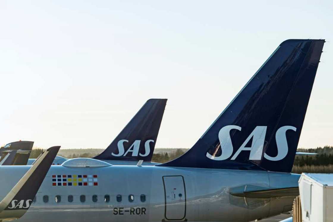 SAS filed for Chapter 11 bankruptcy proceedings in the United States in July SAS filed for Chapter 11 bankruptcy proceedings in the United States in July