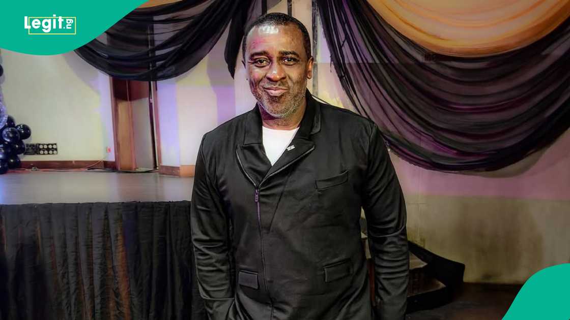 Frank Edoho speaks about confronting Chike over adultery with his wife Frank Edoho speaks about confronting Chike over adultery with his wife