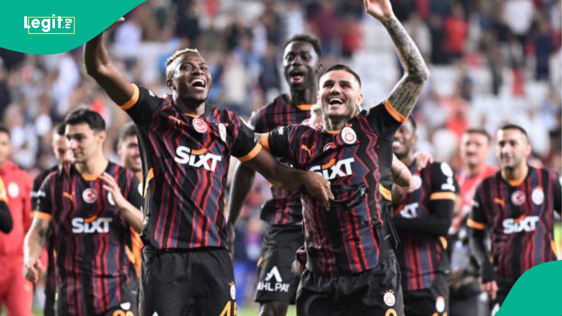 Victor Osimhen, Galatasaray, Champions League, Liverpool, UCL Victor Osimhen, Galatasaray, Champions League, Liverpool, UCL