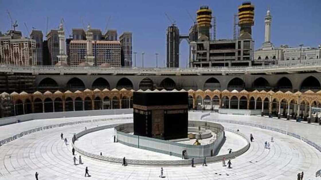 Dakin Ka'aba.