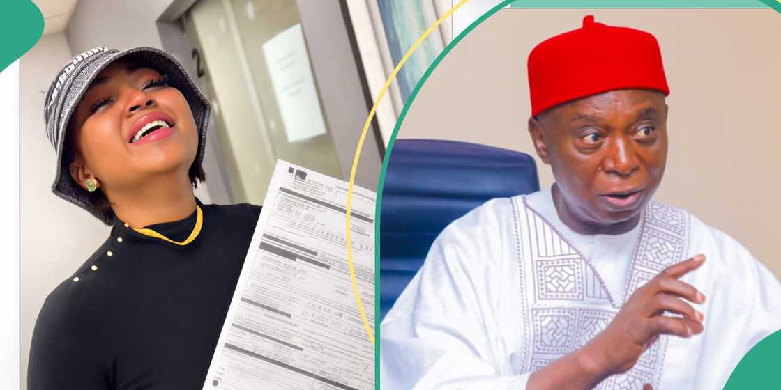 Ned Nwoko vs. Regina Daniels: A Drug Test Dispute That Exposes Deeper Marital and Legal Battles Ned Nwoko vs. Regina Daniels: A Drug Test Dispute That Exposes Deeper Marital and Legal Battles