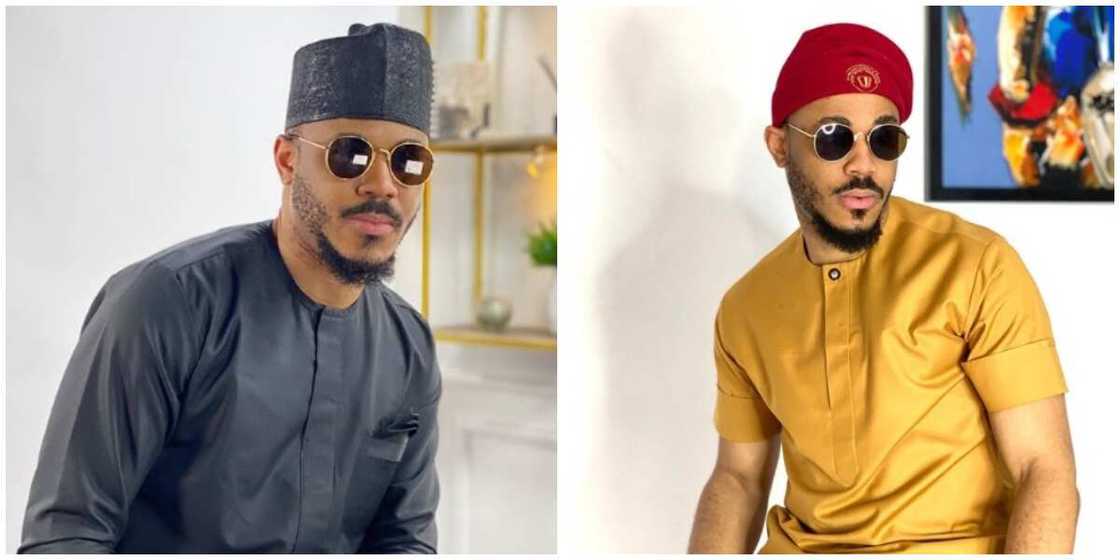 BBNaija's Ozo Receives Royal-Like Welcome in Ghana, Traditional Dancers, Fans, others hit the streets BBNaija's Ozo Receives Royal-Like Welcome in Ghana, Traditional Dancers, Fans, others hit the streets