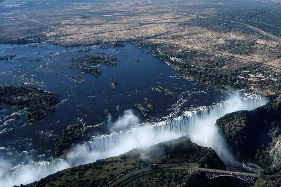 Most famous rivers in the world